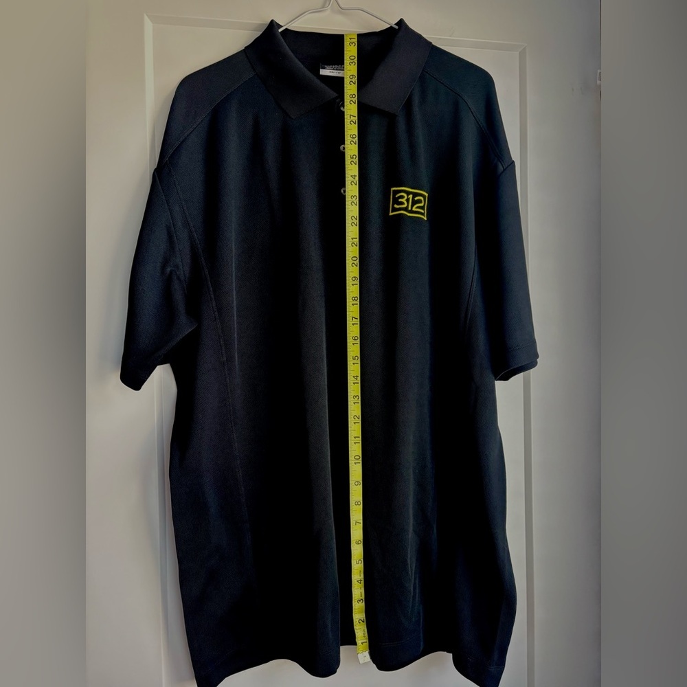 NIKE GOLF | 312 Brewery Golf Polo | Dri Fit | Men’s Size XL - Picture 7 of 11